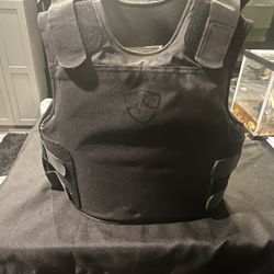 Safelife Vest iiia+
