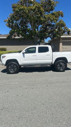2021 Toyota Tacoma