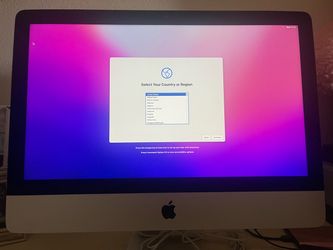 Mac desktop
