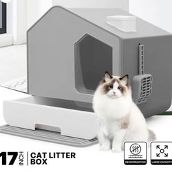 Cat Litter Box