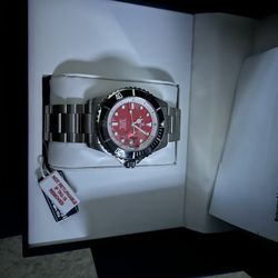 REVUE THOMMEN DIVER WATCH