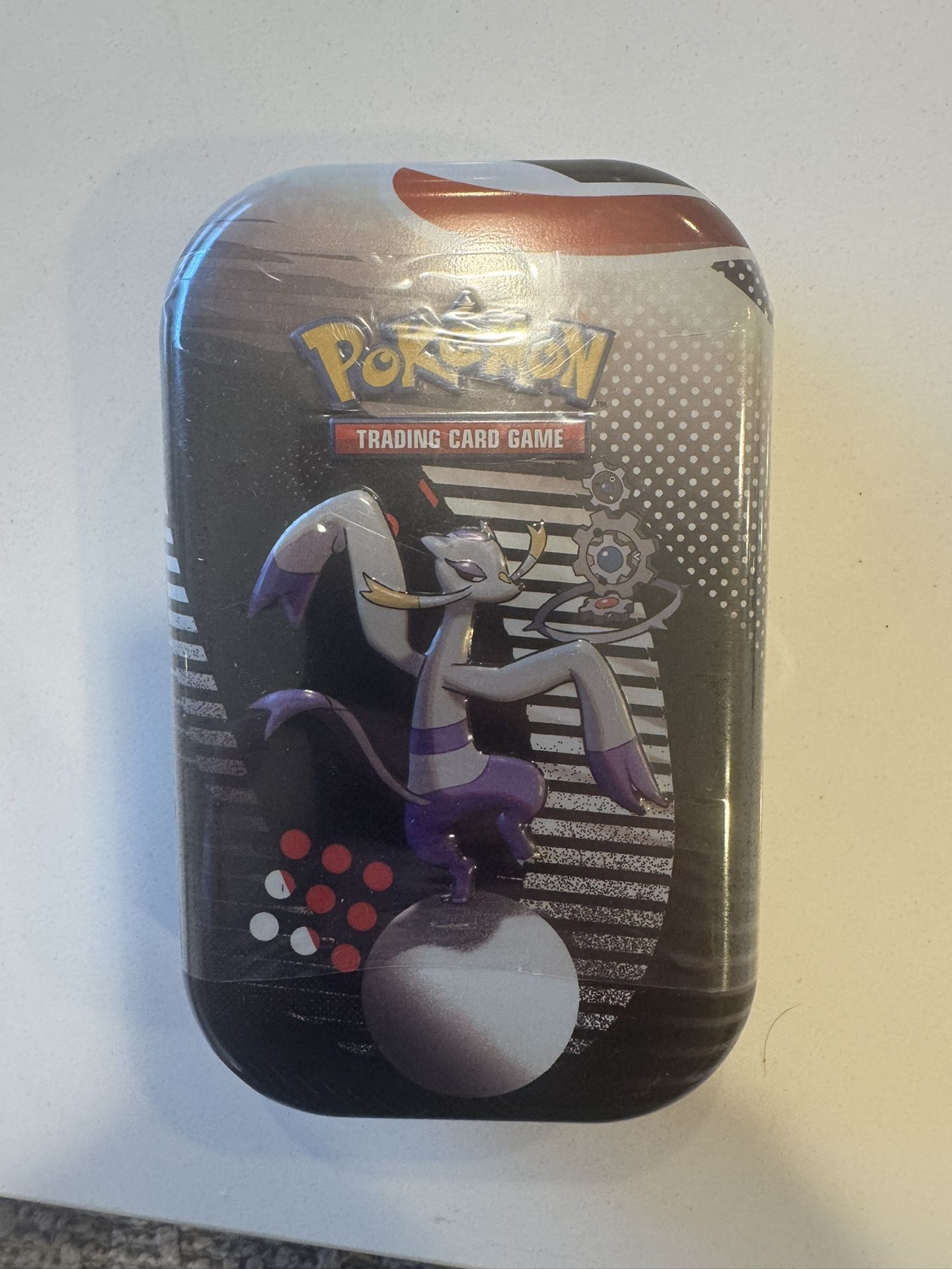 Pokemon Unova Mini Tin