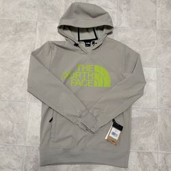 The north face hoddie waterproof size S men's