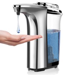 Touchless Soap Dispenser