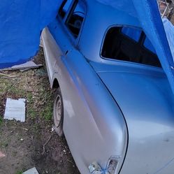 1961 Mercedes 190 D DESIEL