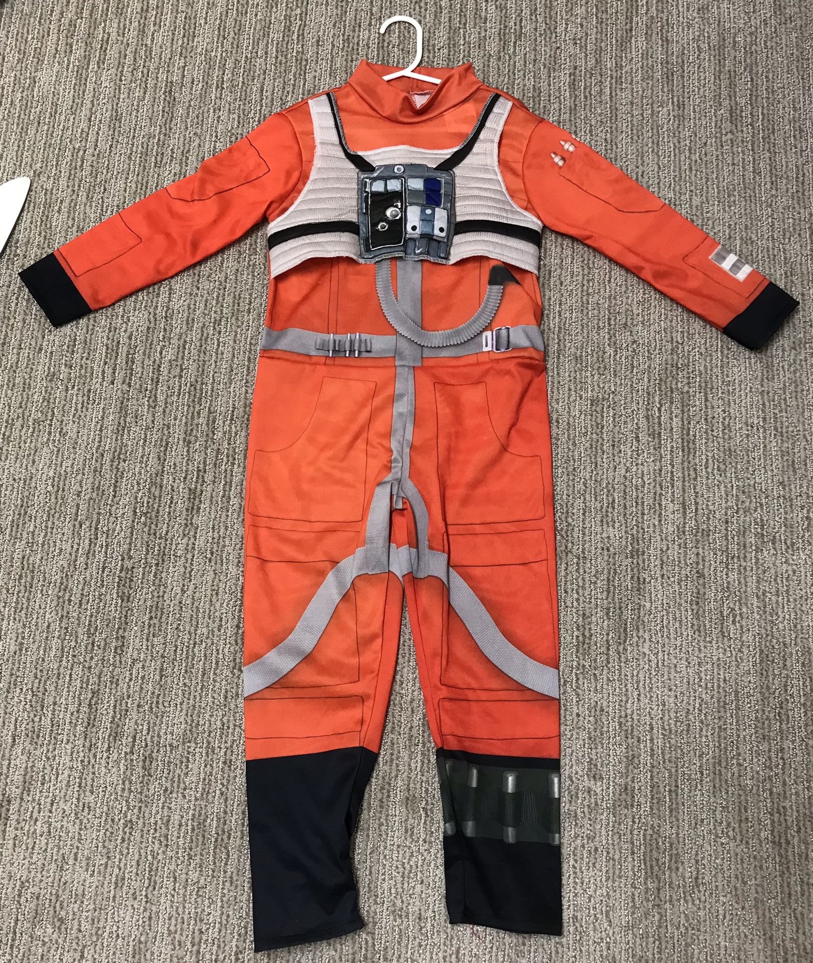 Pilot Costume 