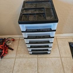 6 Drawer Storage