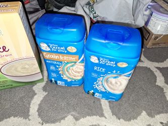 Baby Cereal