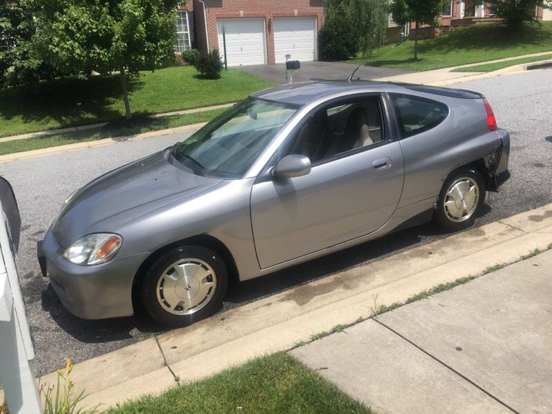 2005 Honda Insight 50MPG CD Player Upgraded Speakers Automatic
