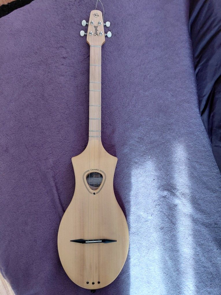 Seagull M4 Dulcimer