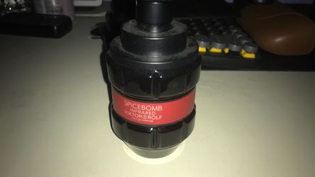 Viktor & Rolf Spicebomb Infrared EDP