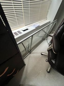 Office Set - Desk and Chair