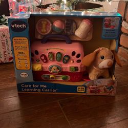 Vtech Care For Me Learning Carrier 