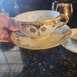 Tea Set Each 5 Dollars I Have 6 Set