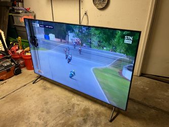 Samsung 82” LCD TV