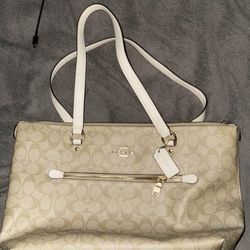 Coach purse