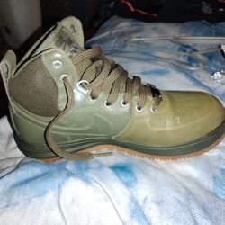 Bran New Nike Af1 Size 5.5  Asking 75$