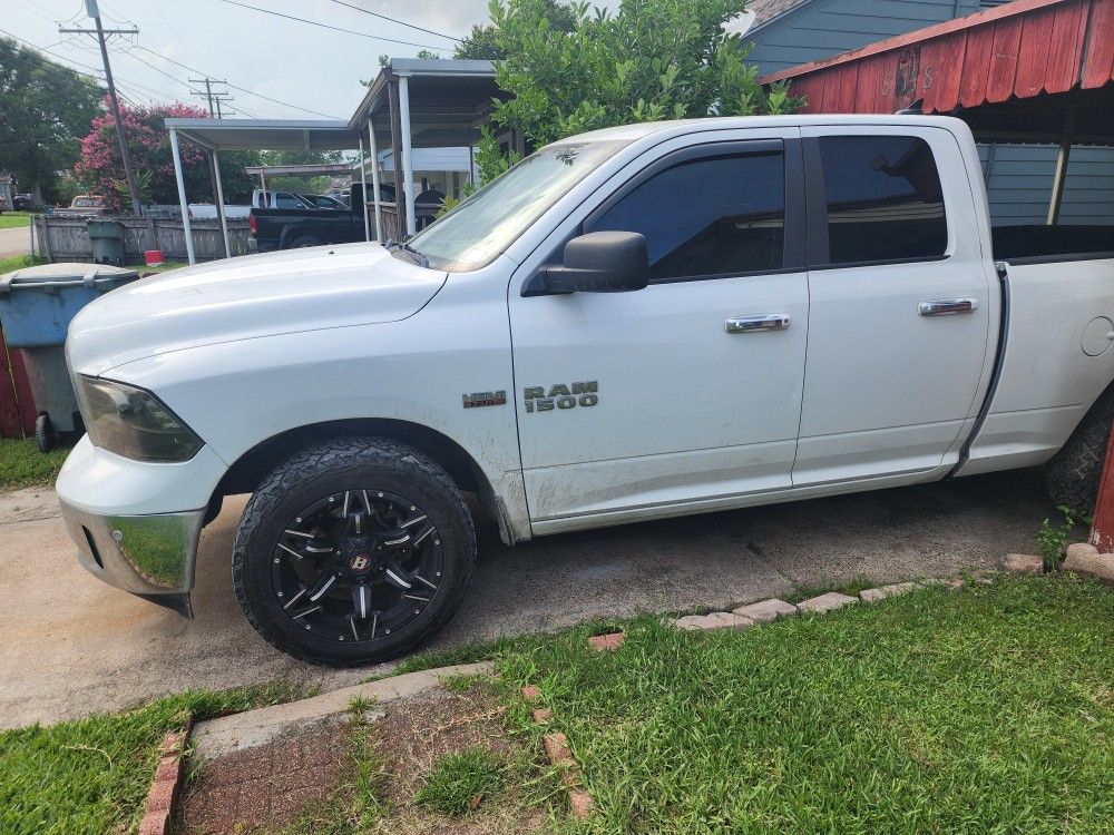 2015 Dodge Ram