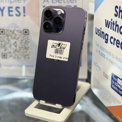 iPhone 14 Pro Max (Factory Unlocked) 