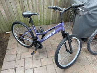 Girls bicycle