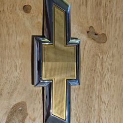 Chevy Emblem