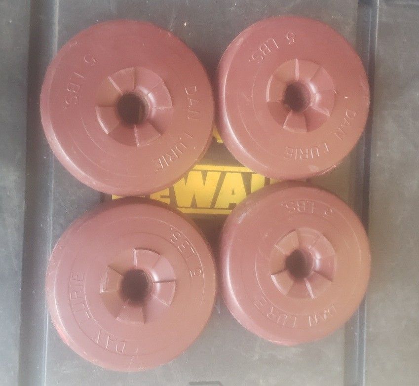 75lbs Concrete Weights for Sale in Novi, MI OfferUp
