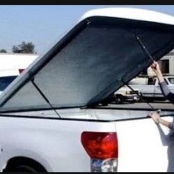 2003 Tundra Ford  Bed Cover 