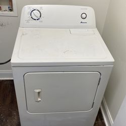 Amana Clothes Dryer
