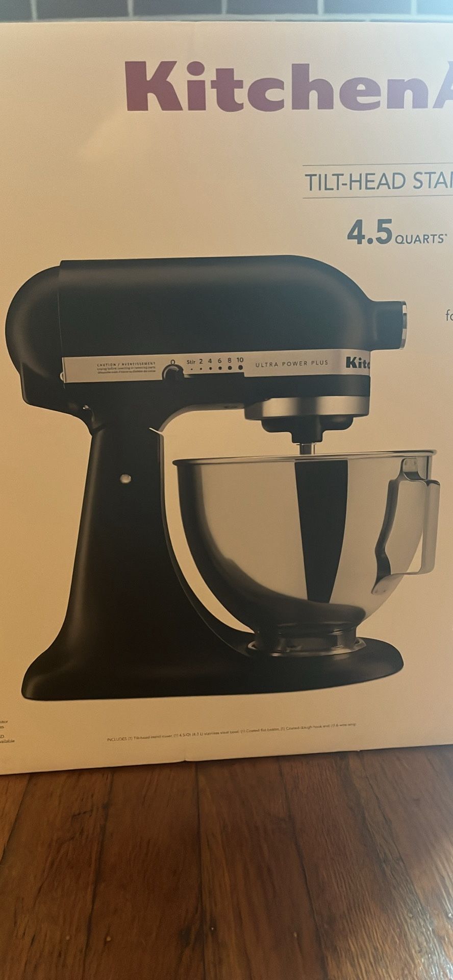 Kitchen Aid Mixer