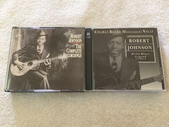 ROBERT JOHNSON 2 CD SET