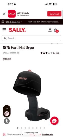 Hair dryer
