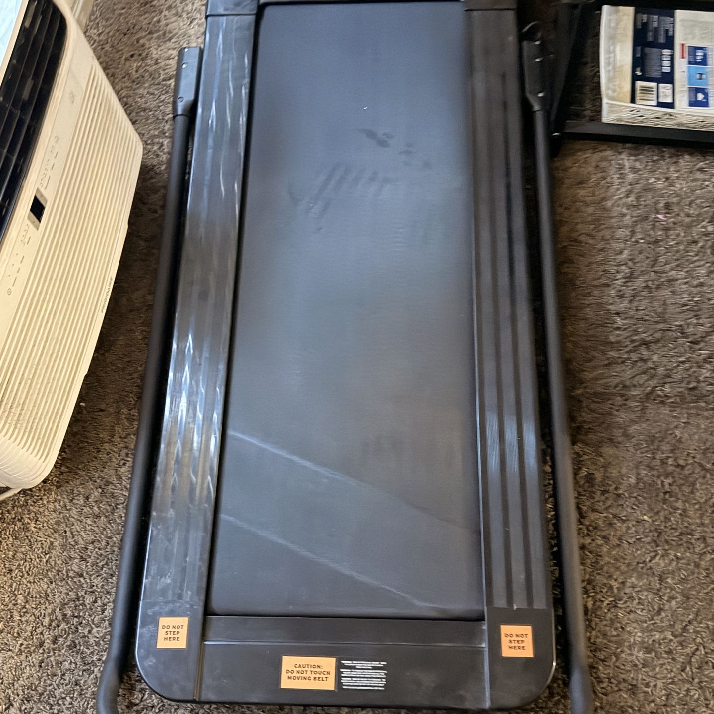 Fitnation treadmill