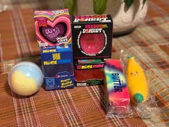 Squishy Bunlde ($30)