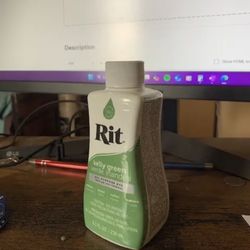 All-Purpose Liquid Dye, Kelly Green ( Pack Of 5 )