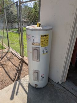 water heater