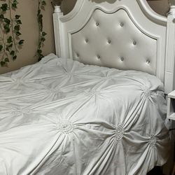 Twin Bed Frame And Mattress 