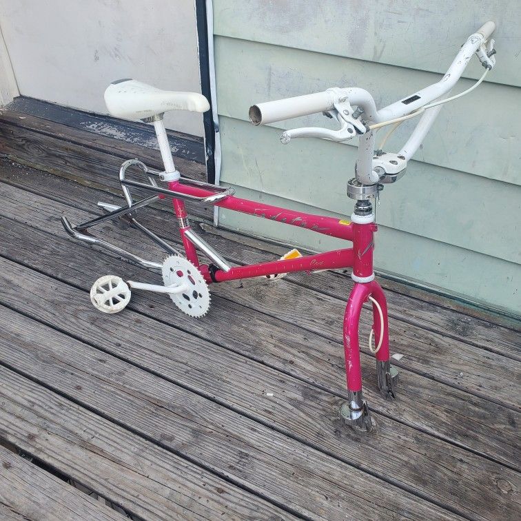 Bmx 87 SCHWINN PREDATOR FREEFORM PRO