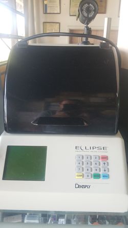 ECLIPSE PROTHETIC RESIN SISTEM