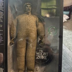 Twilight Zone Nightmare  Gremlin 
