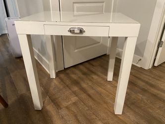 Pottery barn 2024 parsons mini desk