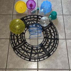 Hamster Wheel