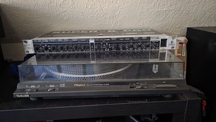 Technics Turntable SL-BD22