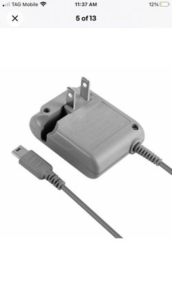 Nintendo ds lite charger
