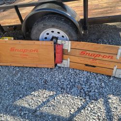 Snapon Floor Creepers