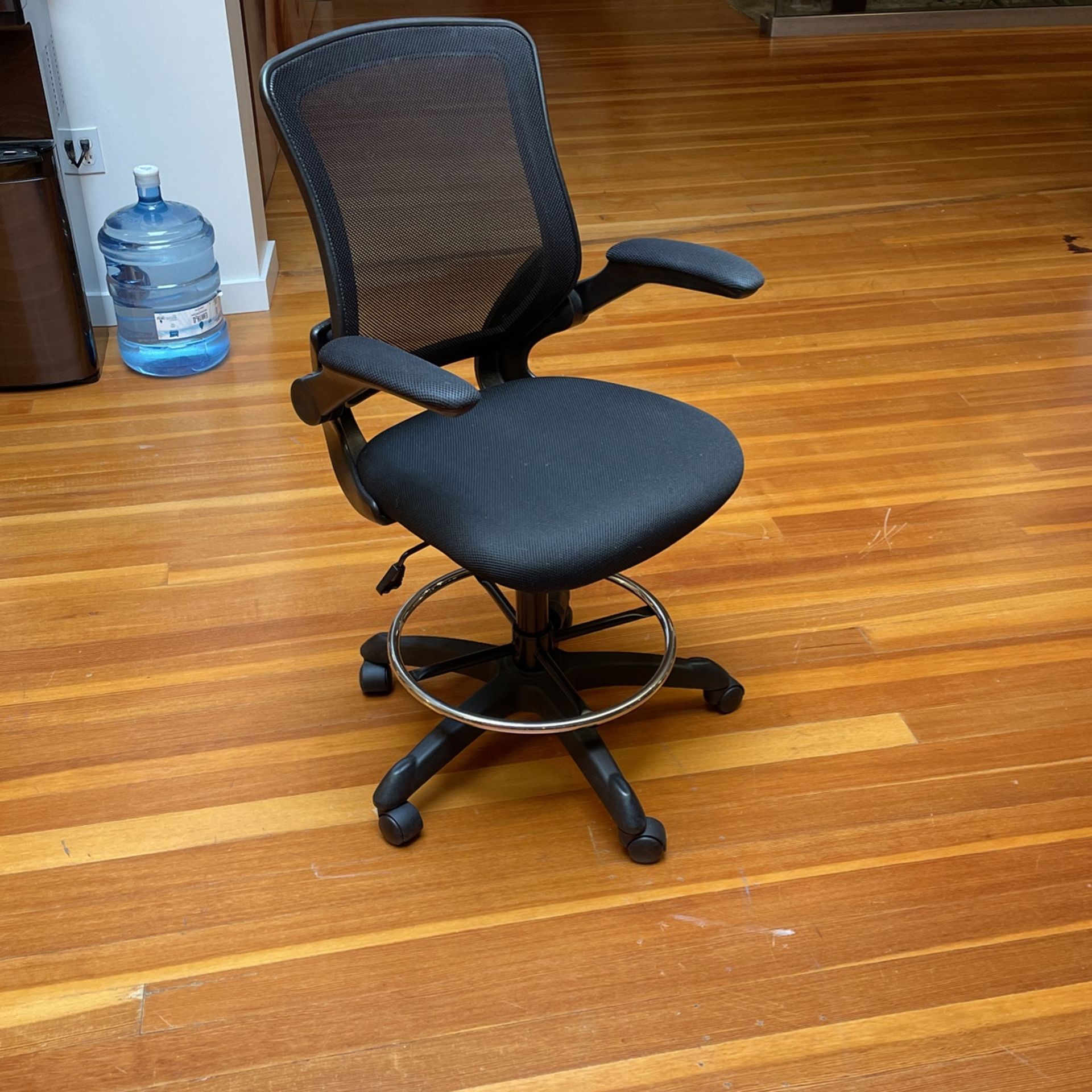 Black Office Chairs!