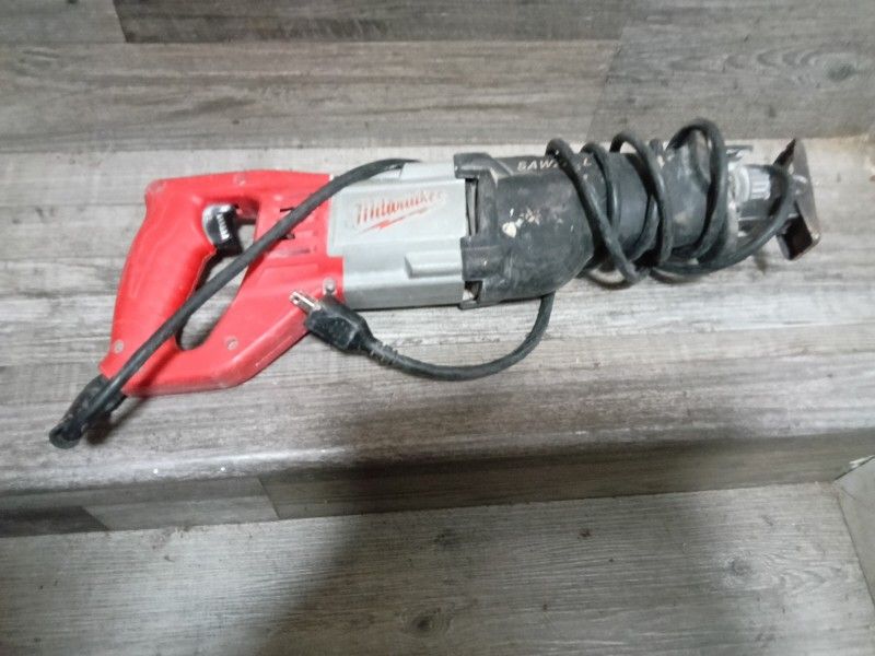 Milwaukee Jig Saw