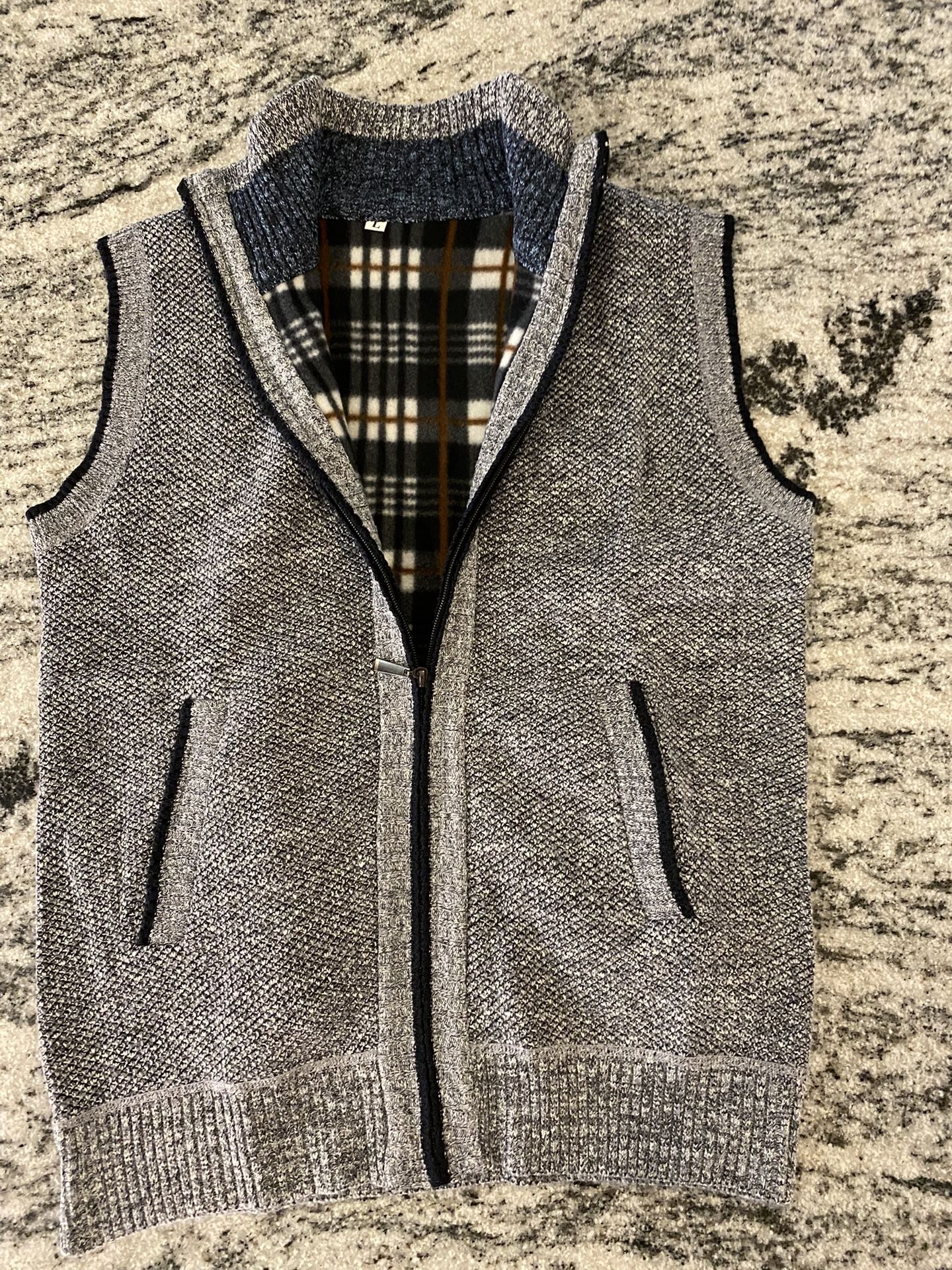Men’s Sweater Vest