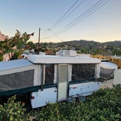 Pop Up Camper Fleetwood 