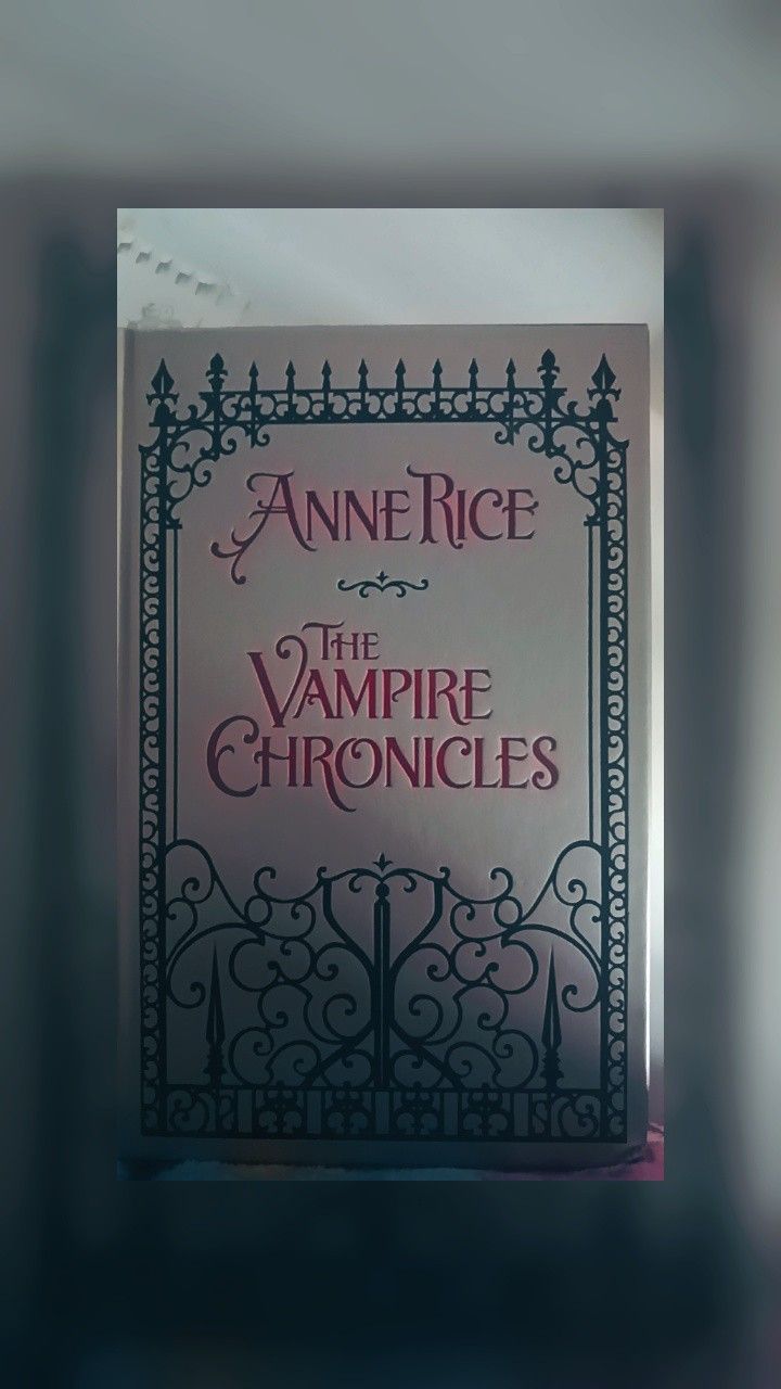 The Vampire Chronicles 