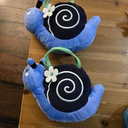 Gymborre Snail Purse